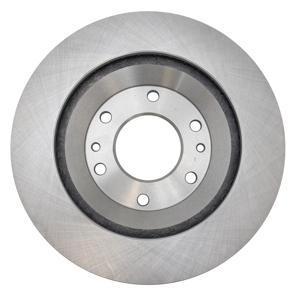 Trq Front Brake Rotors Set Vented Compatible With 2004-2005 Buick Rainier 2002-2005 Chevrolet Trailblazer Gmc Envoy Isuzu Ascend