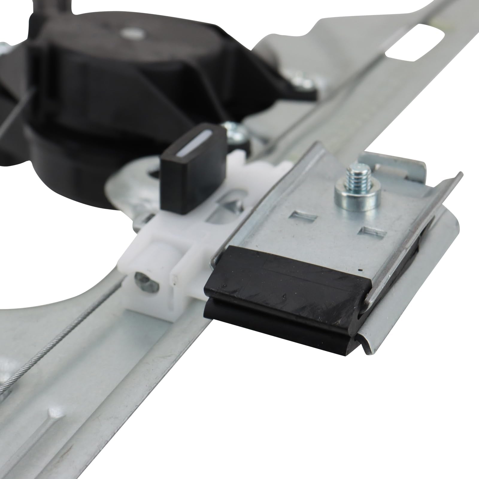 Trq Front Power Window Regulator W/Motor Driver Side Left Lh For Chevy Truck