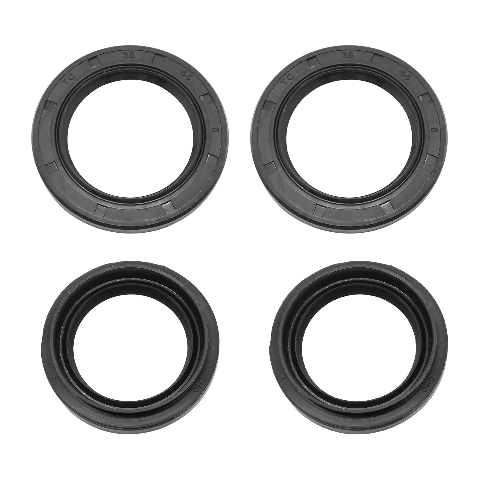 Wheel Bearings Front And Seals Kits For Honda Foreman 450 500 400 Rincon 680 650 Rubicon 500 Bearing Kits 91051-Ha7-651 1995-200