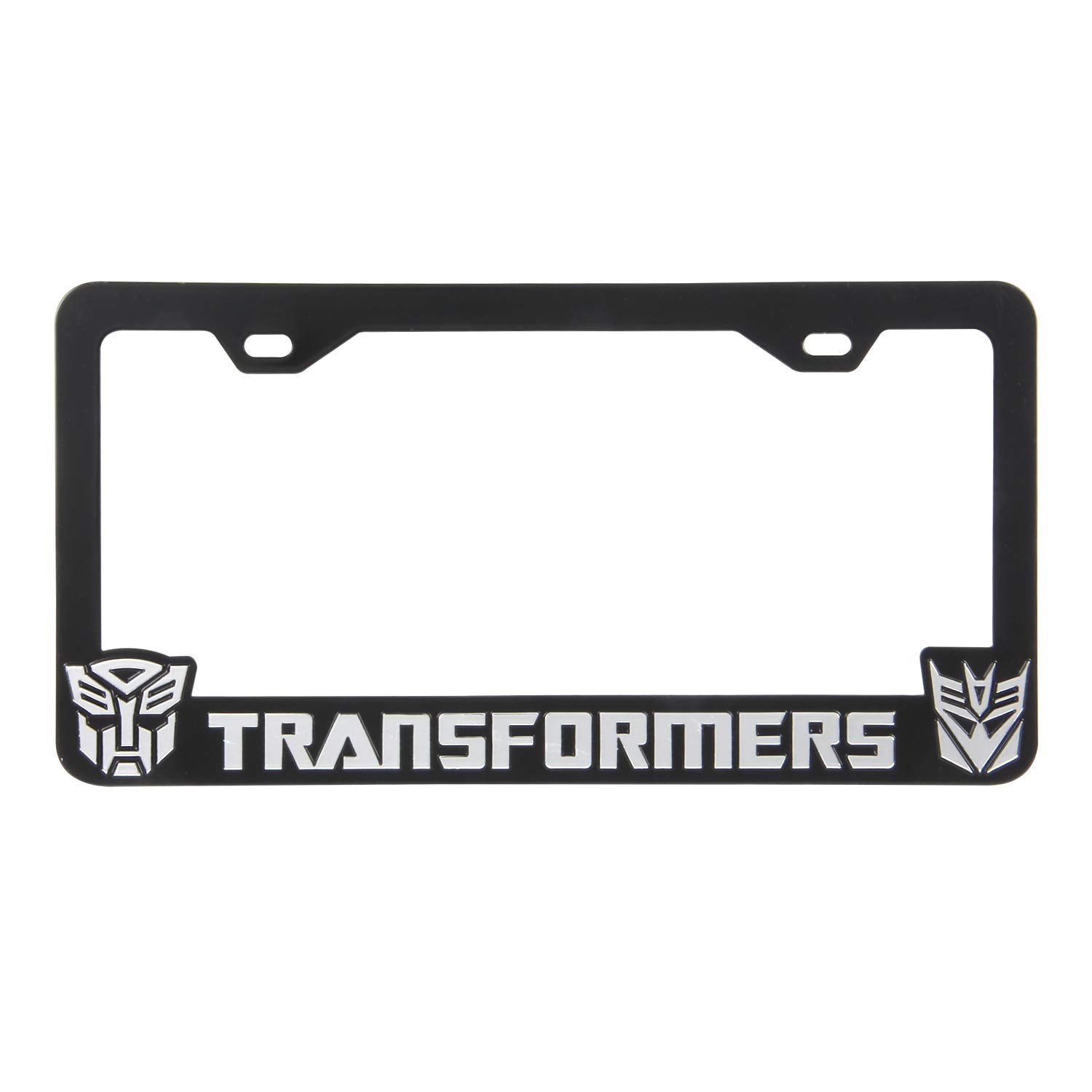 Pilot Trf-0901E Transformer License Plate Frame