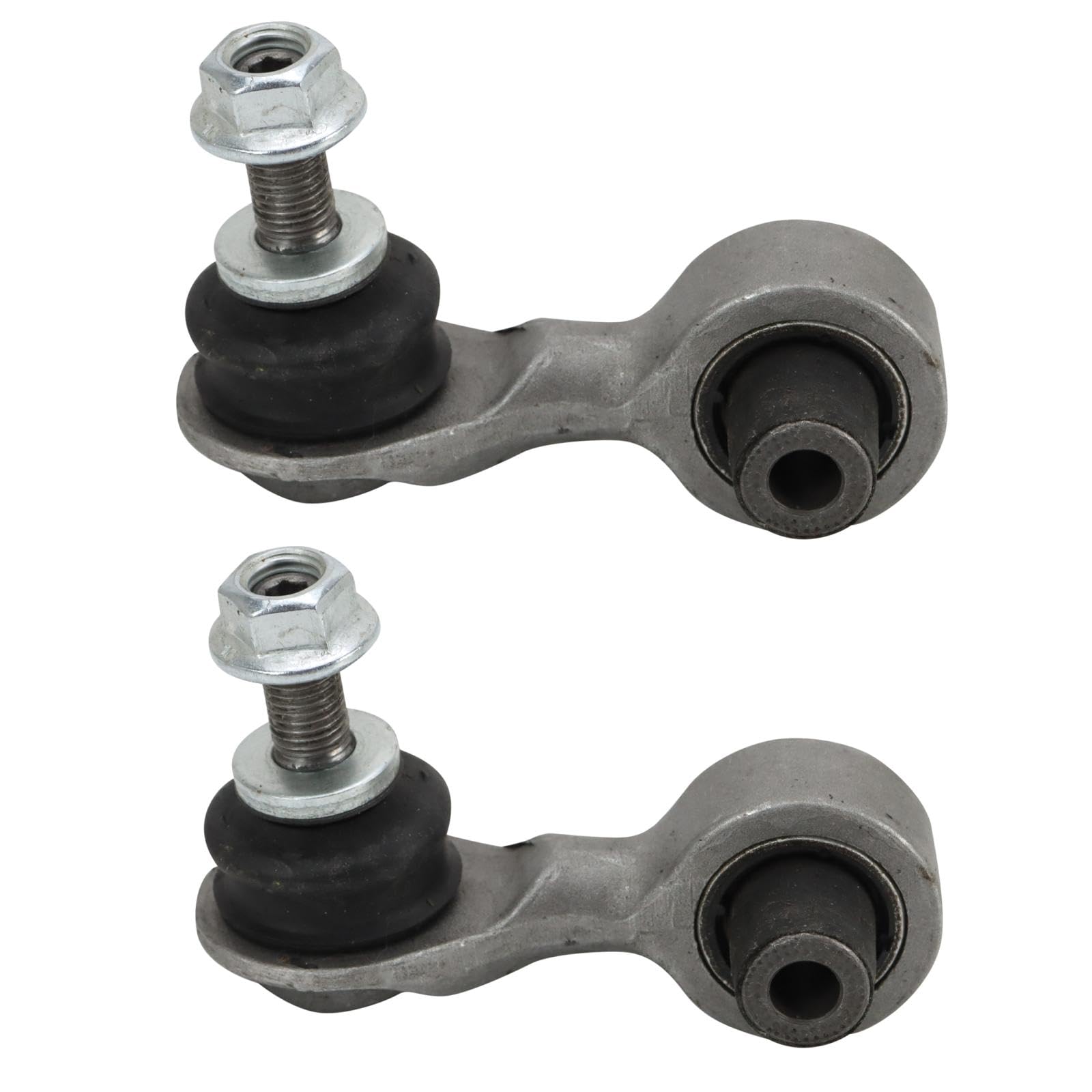 Trq Rear Sway Bar Stabilizer Link Set Compatible With 2018-2022 Honda Accord 2017-2022 Cr-V