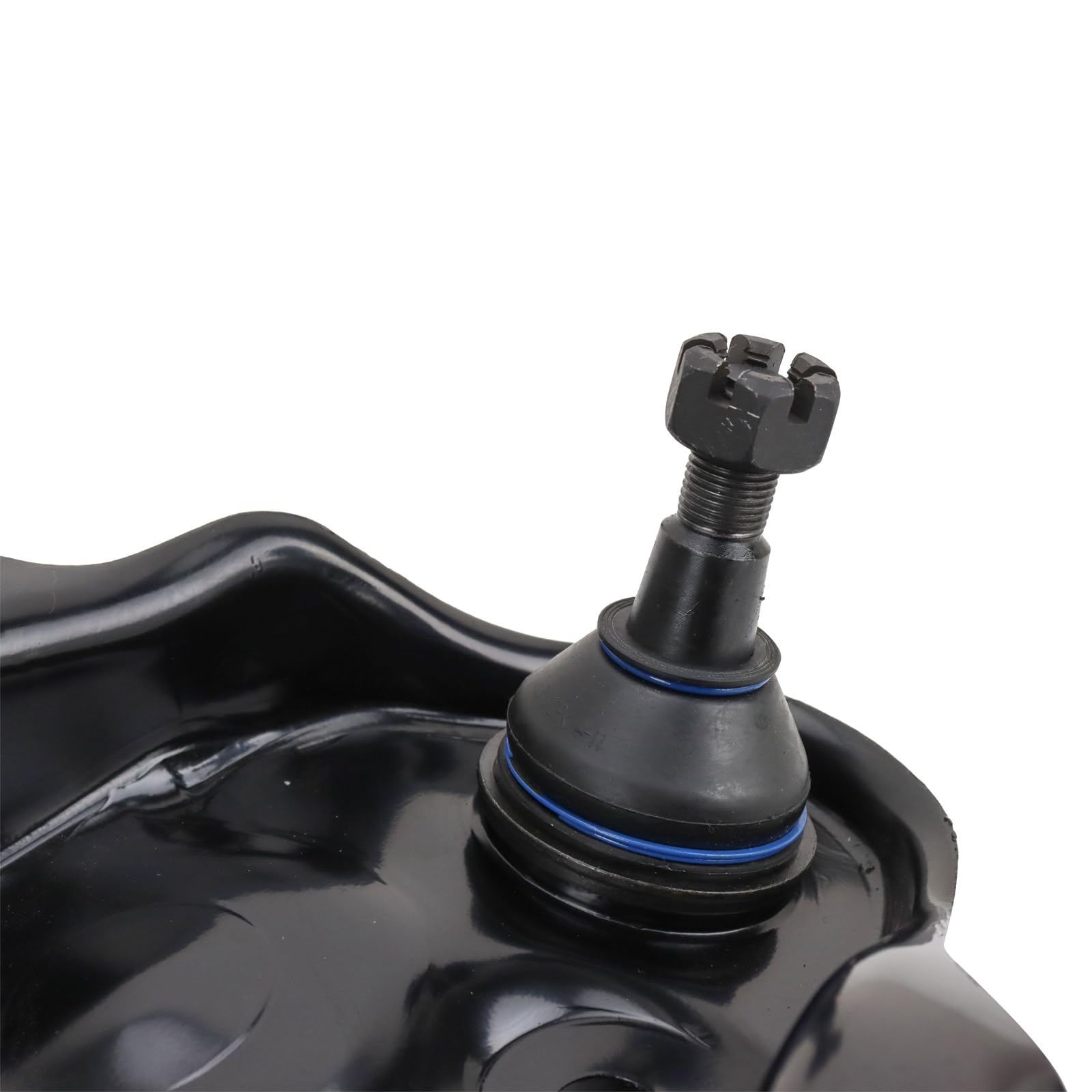 Trq Front Right Lower Control Arm With Ball Joint Passenger Side Compatible With 1994-1999 Dodge Ram 1500