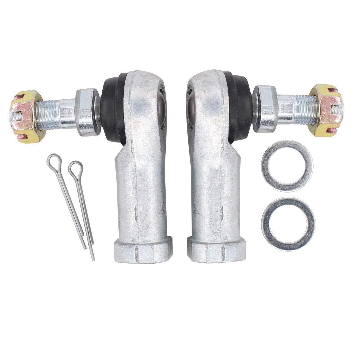 Newyall Pack Of 2 Tie Rod End For Can Am Bombardier Outlander