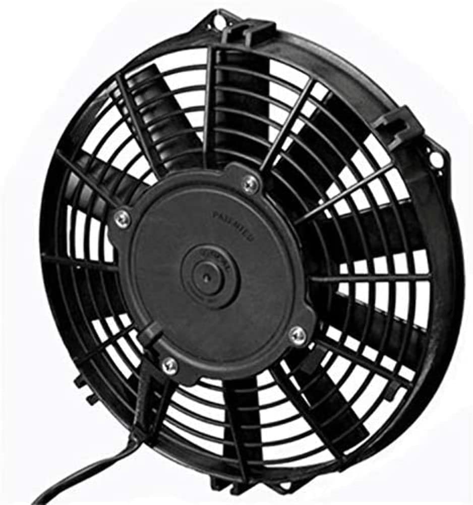 Spal 30100381 9'' Straight Blade Pusher Fan