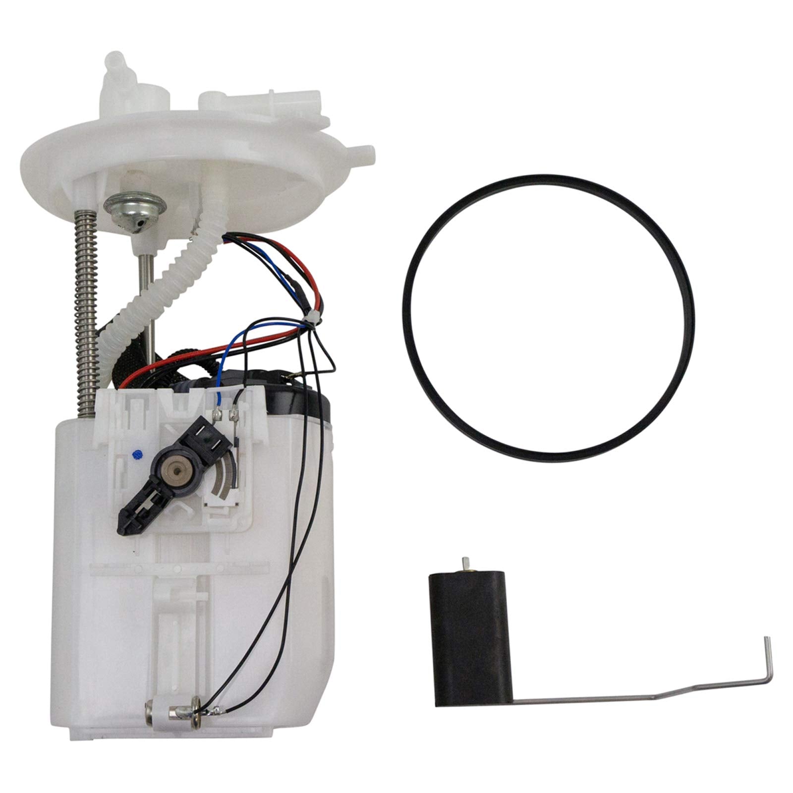Trq Fuel Pump Module Assembly Compatible With 2007-2013 Nissan Altima 2009-2014 Maxima