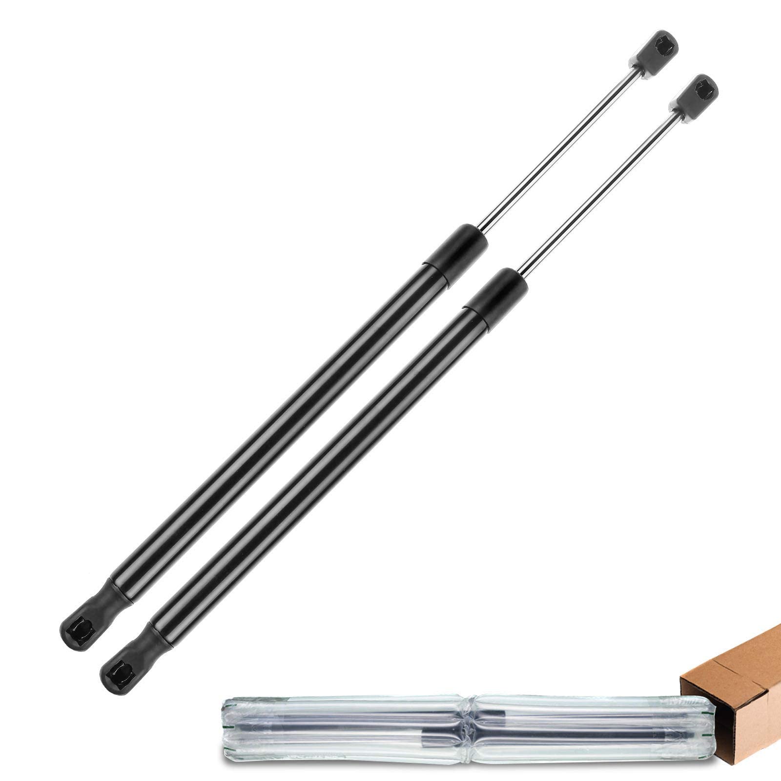 A-Premium Rear Tailgate Lift Supports Shock Struts Compatible With Dodge Durango 2004-2005 2-Pc Set
