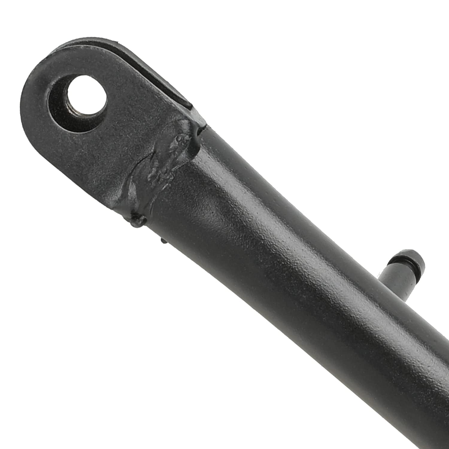 Yoxufa Mini Bike Kickstand With Spring For Coleman Ct200U Trail 200 Ct200U-Ex Bt200X Ct200U-Exr 212Cc 196Cc 200Cc 6.5Hp Powersports Mini Bike Parts