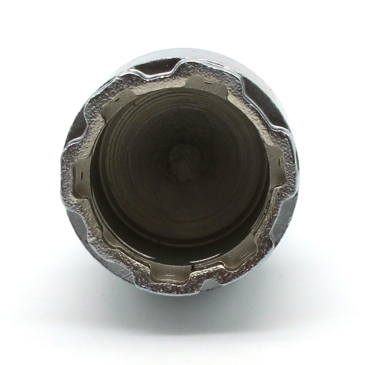 TEMO #7616 Anti-Theft Wheel Lug Nut Removal Socket Key 3438 for Volvo WBCARB0842CFGLN