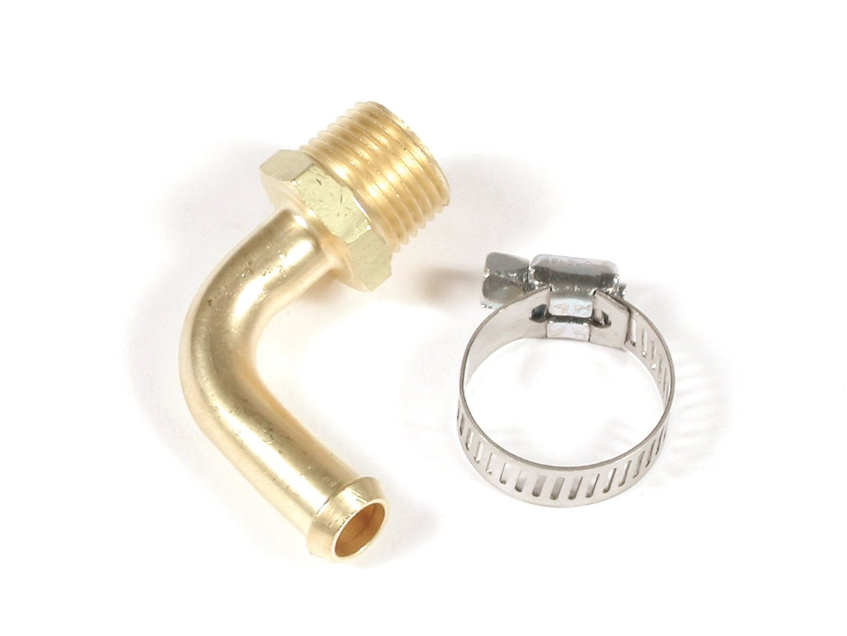 Mr. Gasket 2966 Fuel Fitting 90 Degree