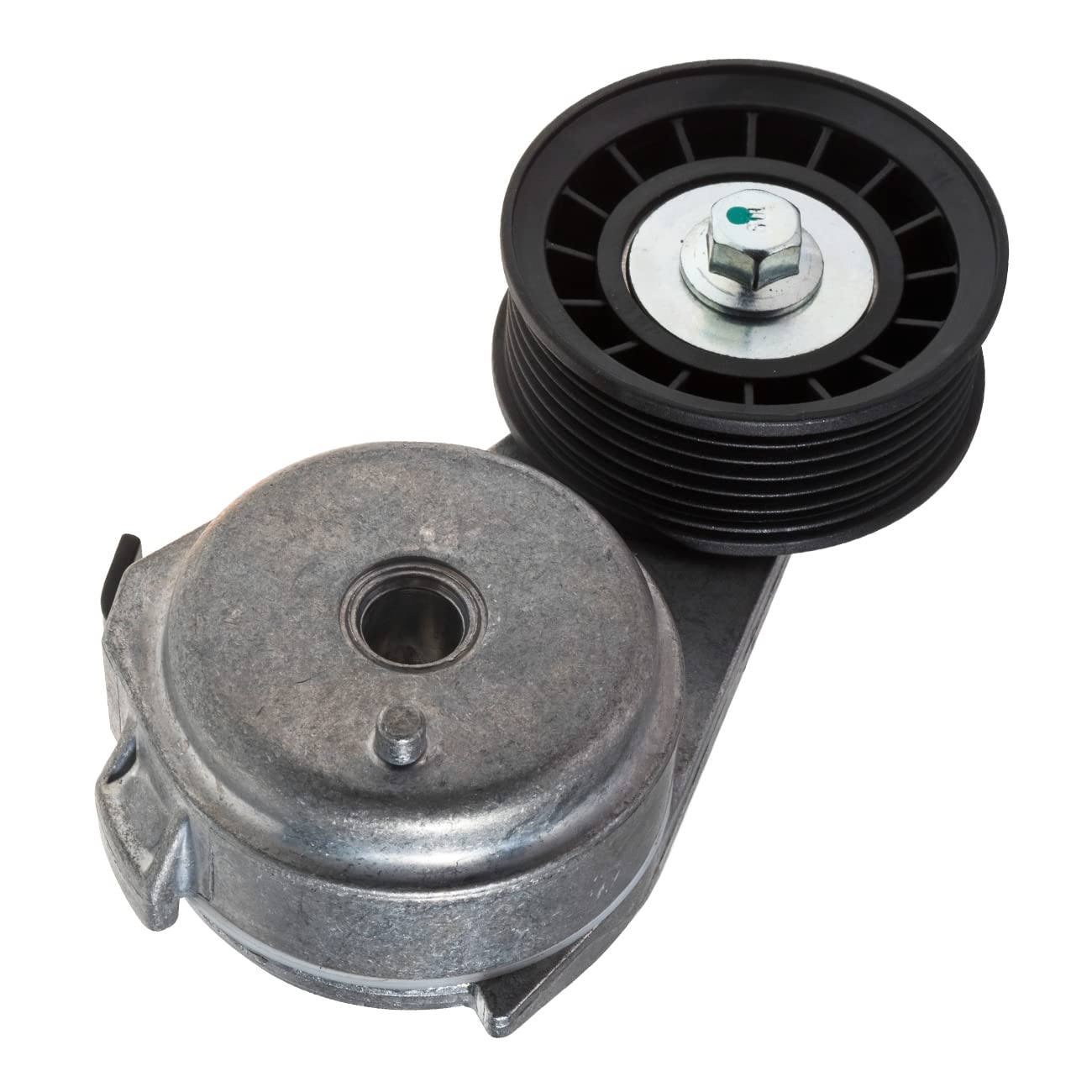 Tucarest 38137 (For V6 4.0L) Accessory Drive Belt Tensioner Pulley Assembly Fit For 2000-2010 Ford Explorer /01-11 Ranger Mazda