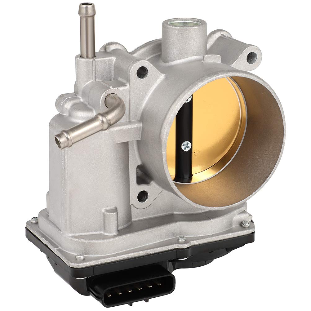 Electric Throttle Body- 22030-0A020 ROADFAR Fit for Lexus for ES330 for RX330 3.3l 04-06, for Toyota for Camry for Sienna 3.3l 0