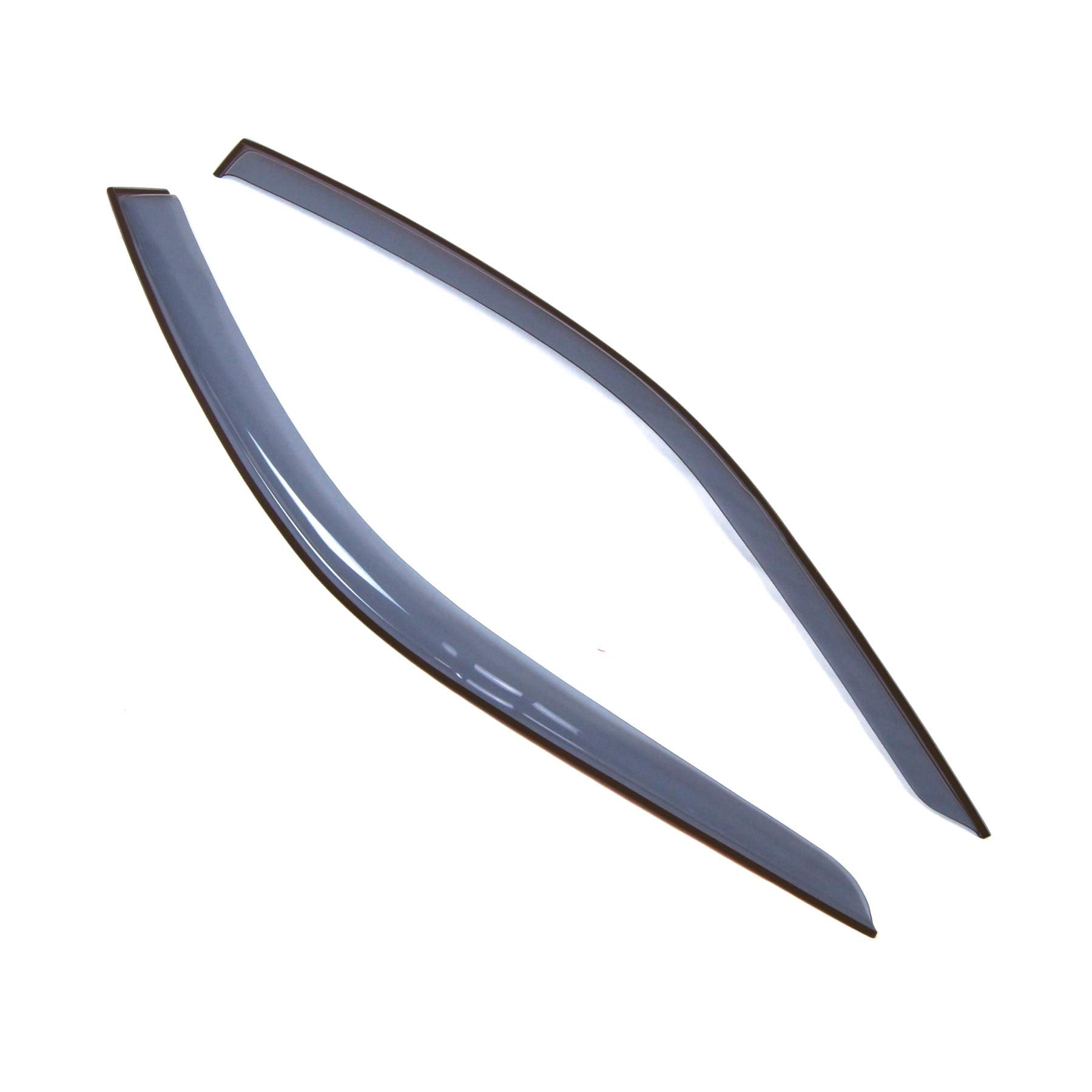 Car Window Rain Guard | Outside Mount Visors Auto Side Window Deflectors | Windows Visor Rain Shields Compatible With 1994-1997