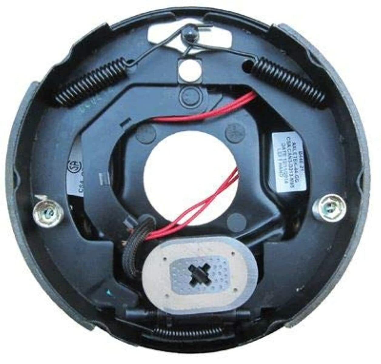Husky Towing 32559 4.4K Lh Electric Brake Box