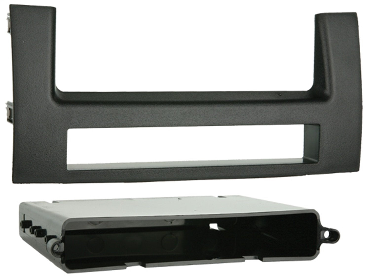 Metra 99-8213 Single Din Installation Kit For 2004-2009 Toyota Prius Vehicles Black