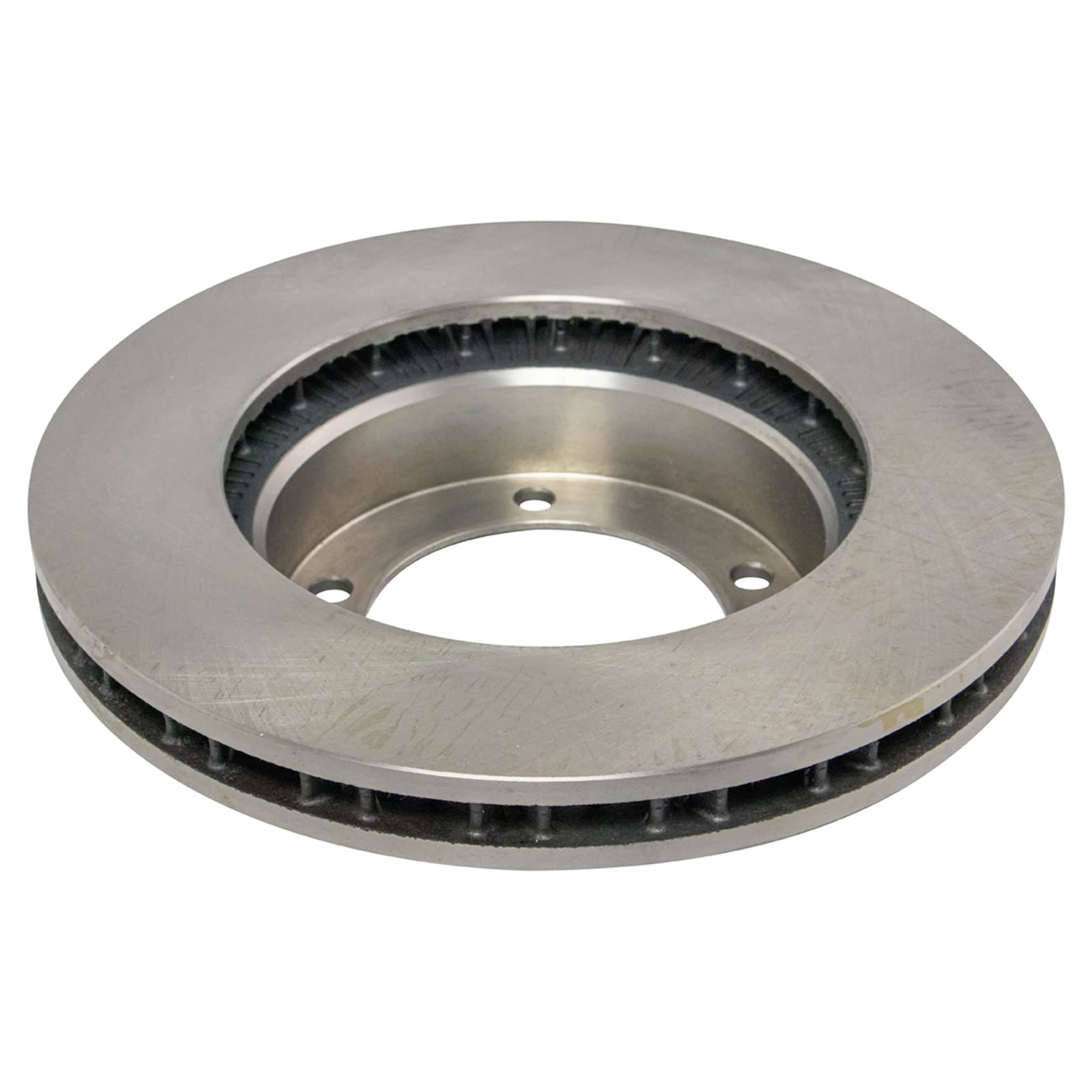 Trq Front Brake Rotors Set Vented Compatible With 2005-2012 Acura Rl