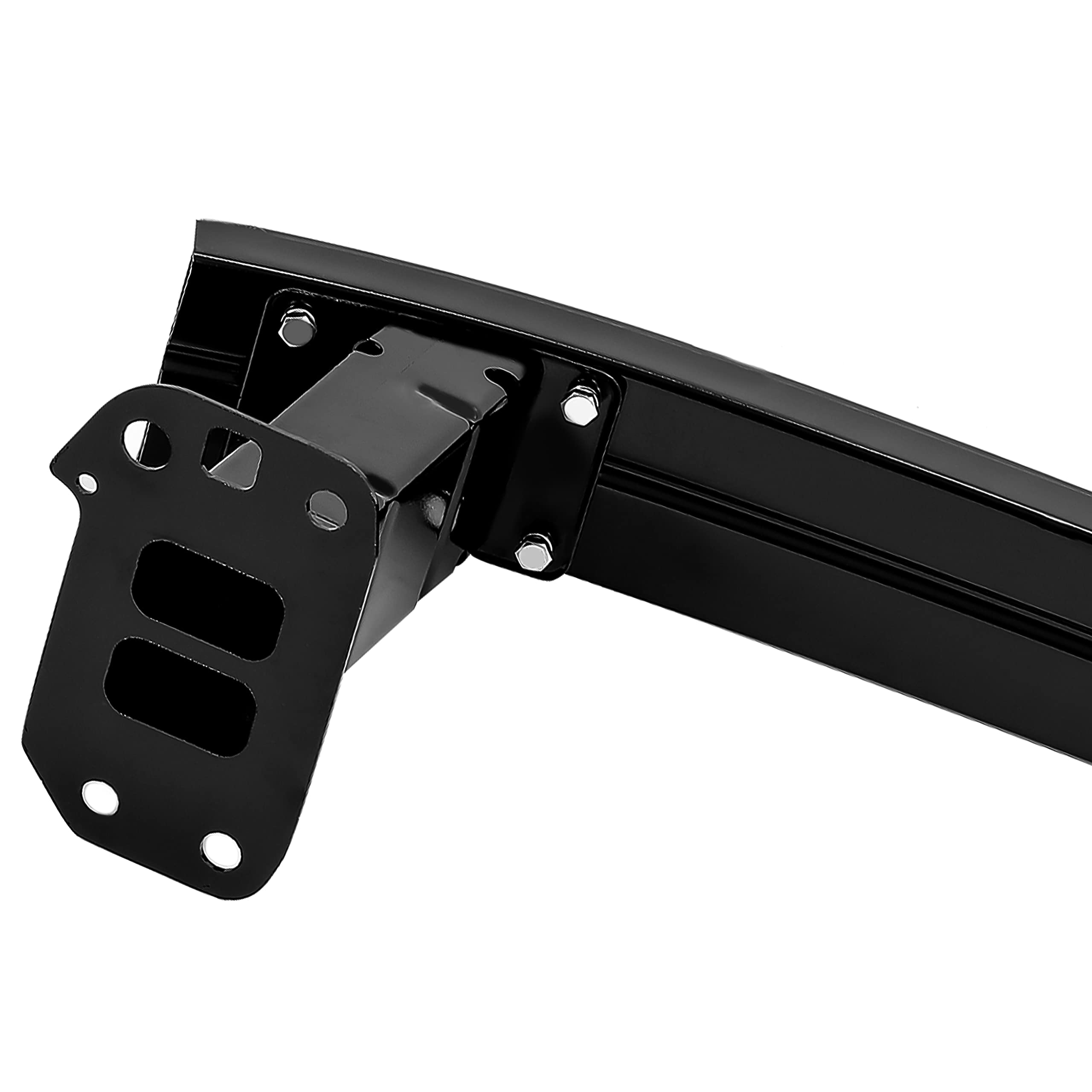 KUAFU Front Bumper Reinforcement Compatible with 2014-2018 Jeep Cherokee Replacement for 68096072AB CH1006227 Cross Member Bar C