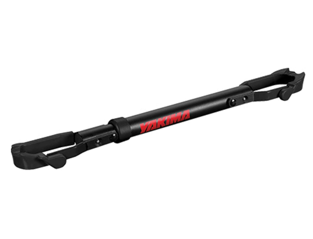Yakima TubeTop Hitch Mounted Bike Rack with Seat Post Mounting Type, Oversized Diameter Tubing, and Anti Rotation Inserts for Bicycles