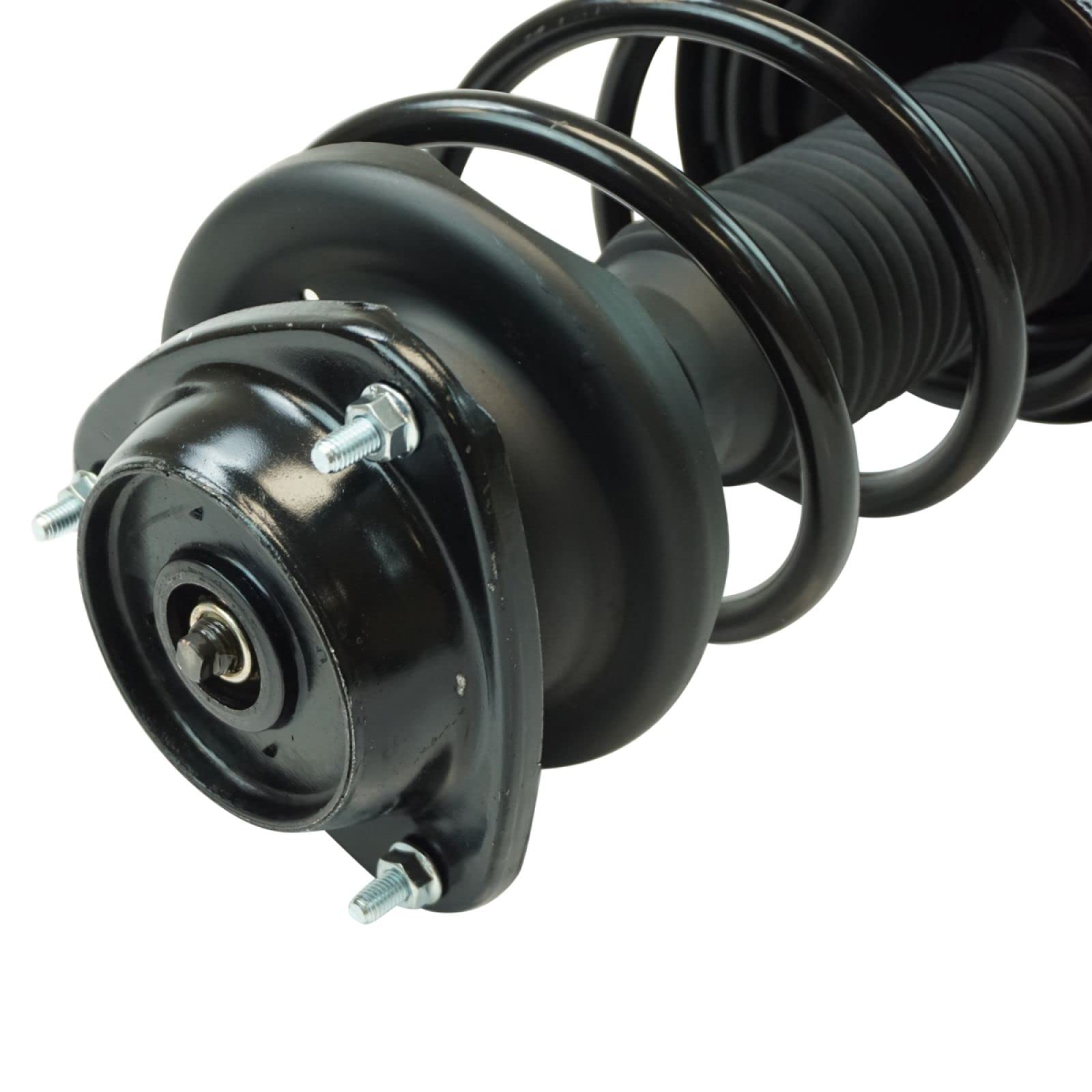 Trq Front And Rear Strut & Coil Spring Assembly Set Driver & Passenger Sides Compatible With 04-05 Subaru Forester