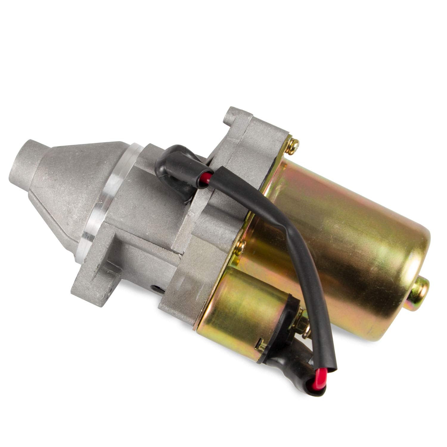 Ransoto Starter Motor Compatible With Toro Tx-413, Honda Gx340 Gx390 Gx420 11Hp 13Hp 16Hp Afron, Allmand, Ditch Witch, Replaces 