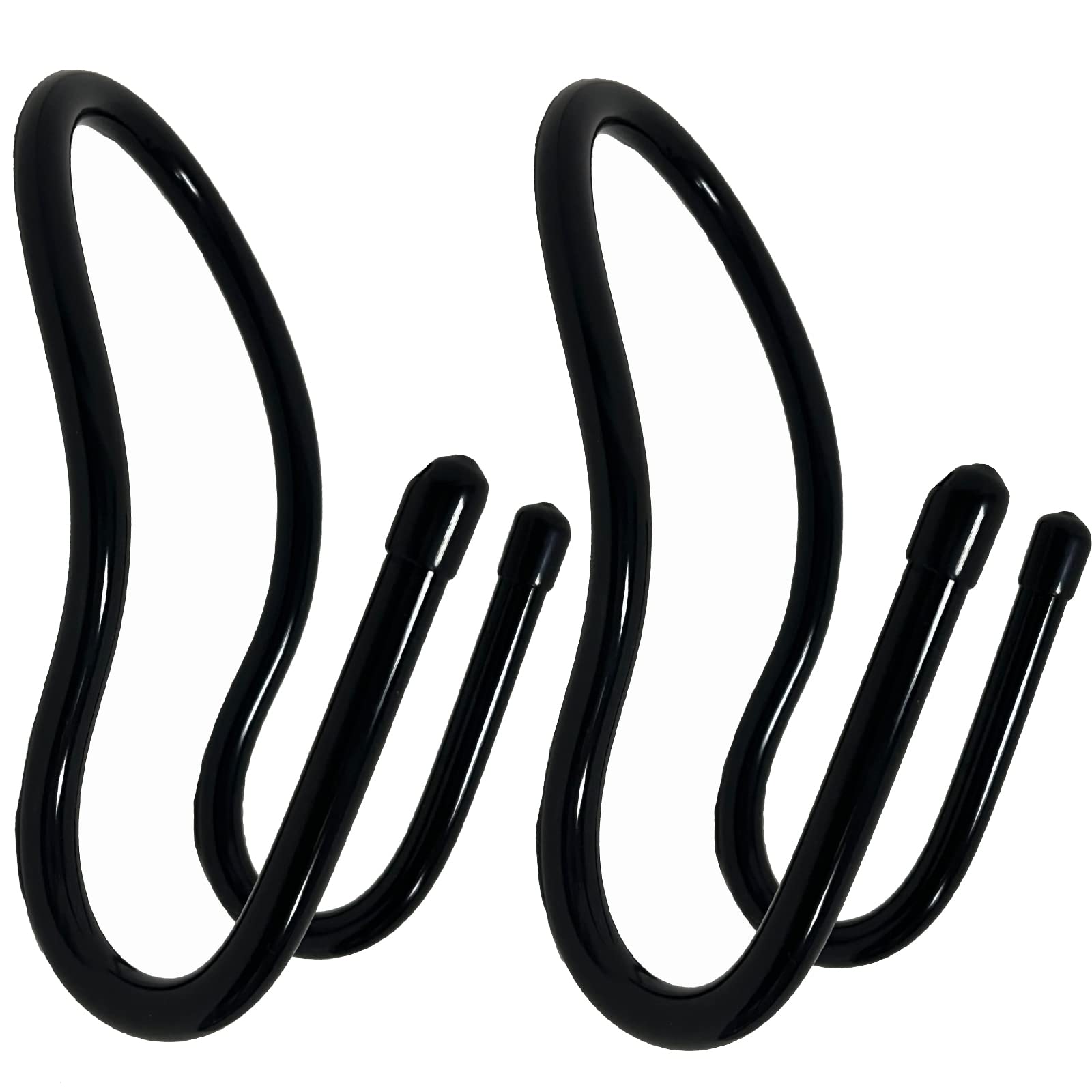 2 Pack Seat Back Gun Rack Bow Rack Holder Gun Holder Gun Sling Organizer For Truck, Car To Hold Rifles - No Installation Tools R