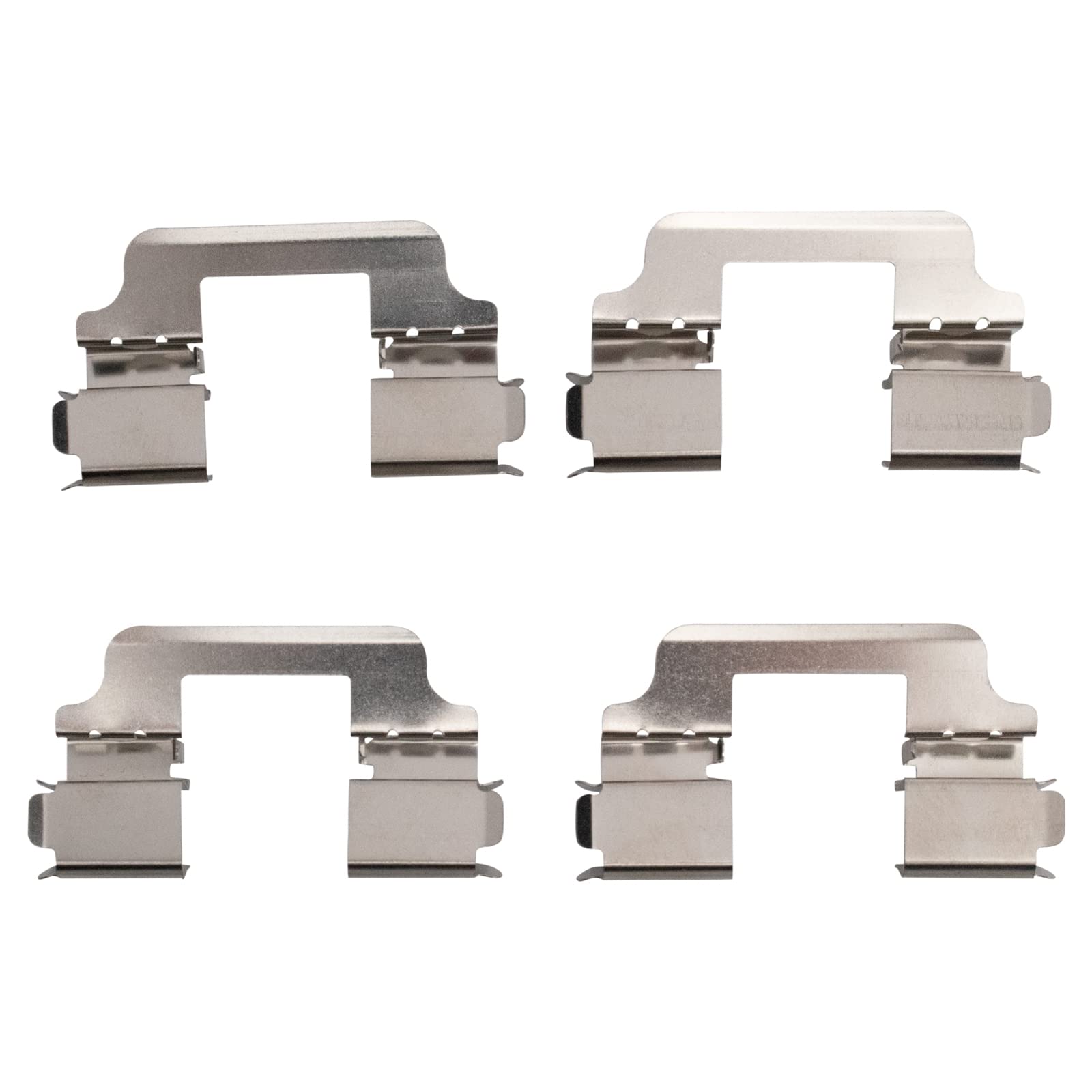 TRQ Rear Brake Pads Ceramic Compatible with 2009-2016 BMW Z4