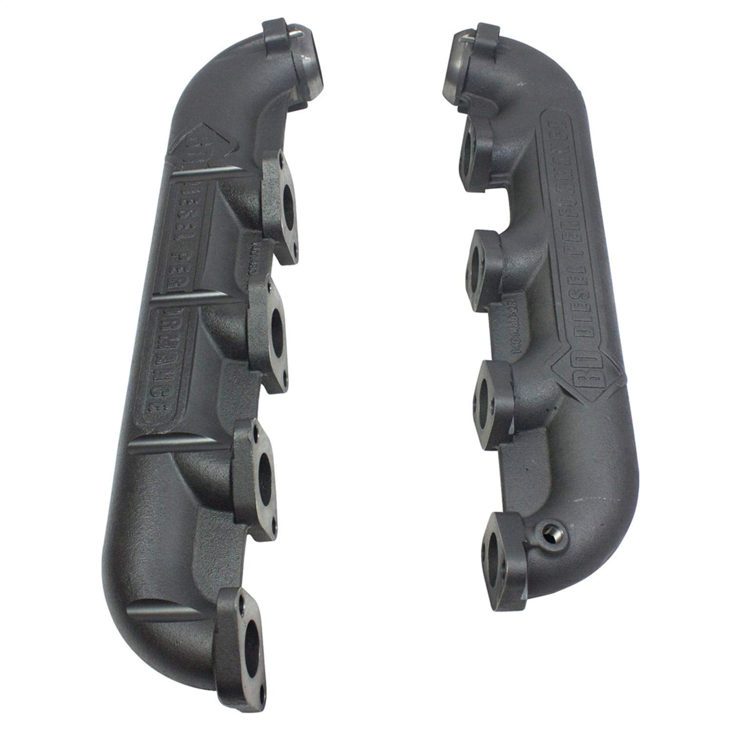 Bd Diesel Exhaust Manifold Set - Ford 2003-2007 6.0L Powerstroke