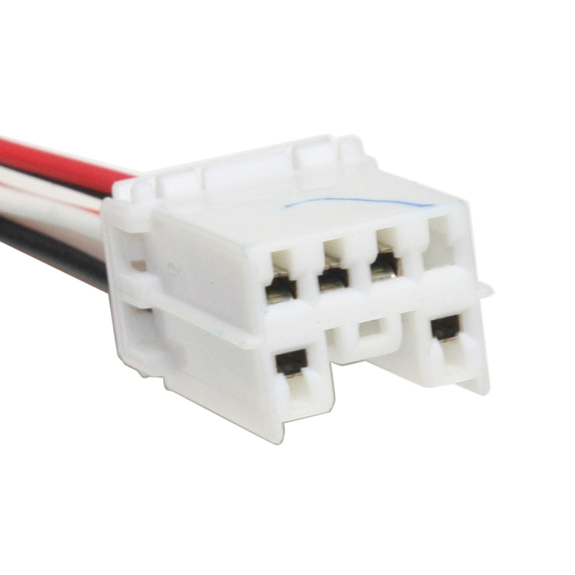 Kool Vue Mirror Compatible with 2008-2020 Dodge Grand Caravan, Fits 2008-2016 Chrysler Town & Country Driver Side Manual Folding, Heated, Textured Black, Power Glass, With one touch feature