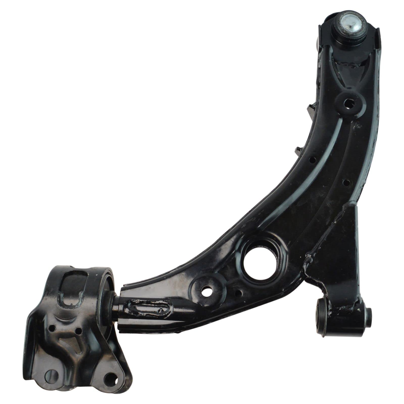 Trq Front Right Lower Control Arm With Ball Joint Passenger Side Compatible With 2007-2015 Mazda Cx-9