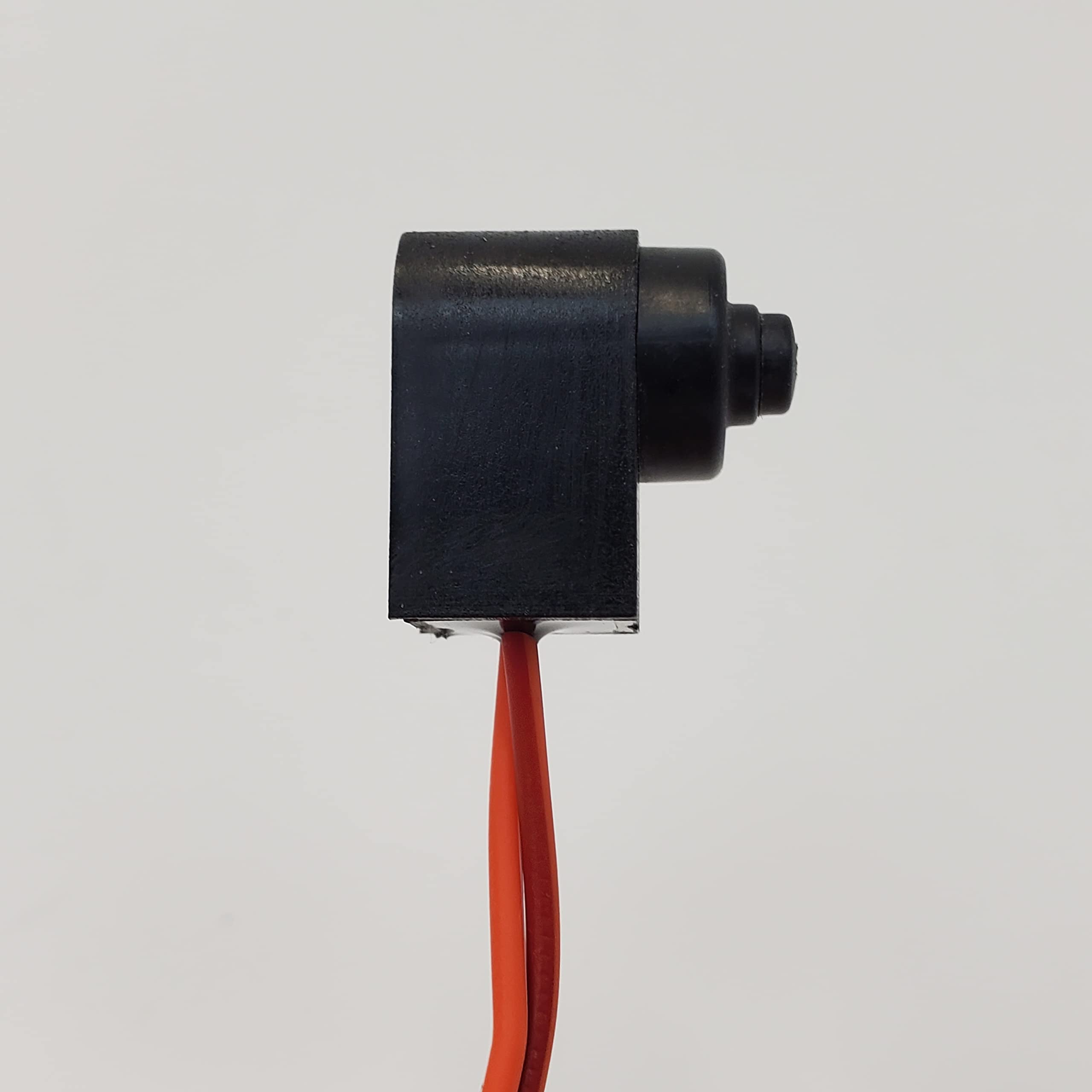 Handlebar-Mounted Front Brake Light Switch with 50    of Wire for 1996-2009 Harley Street Glide, Electra Glide, Road Glide, Road