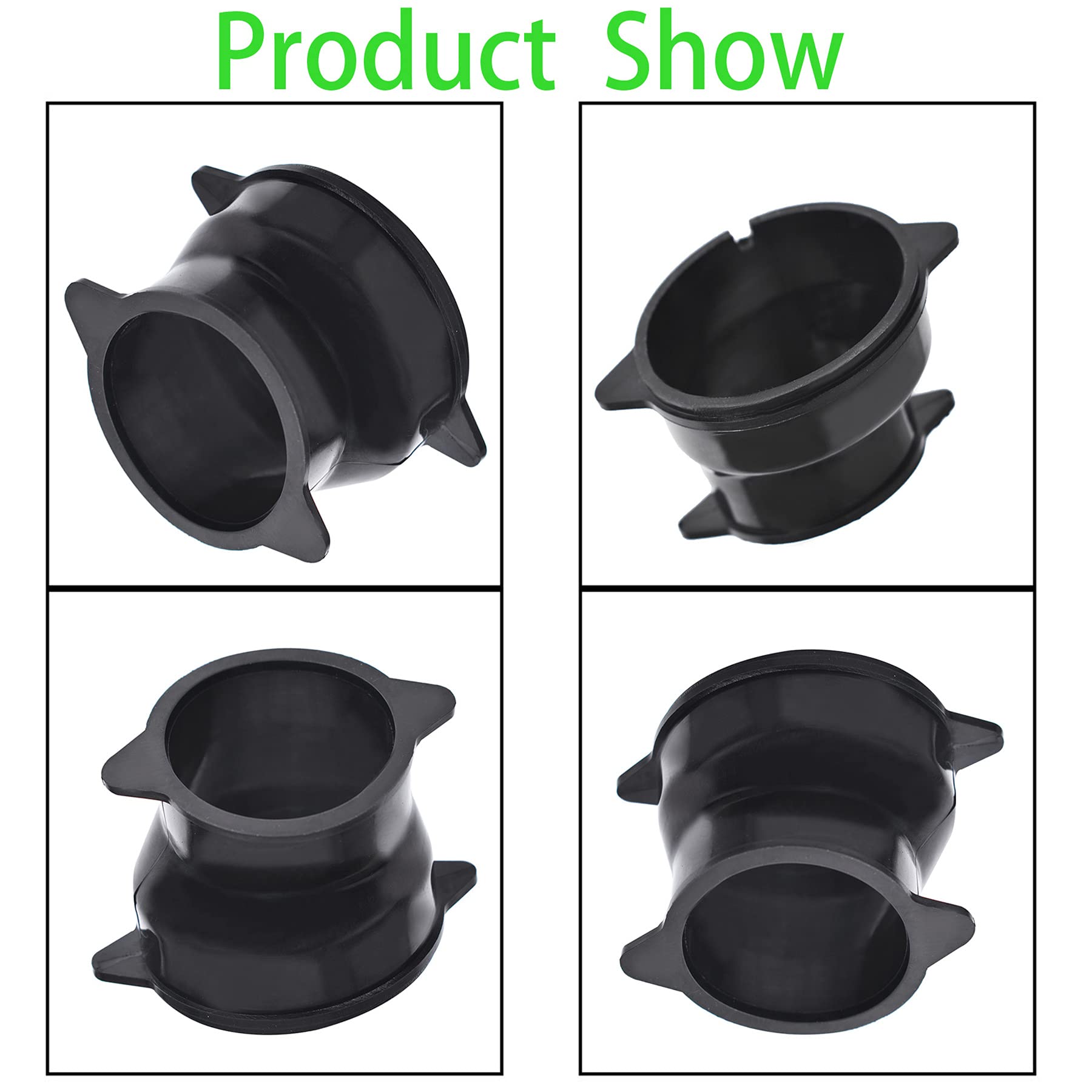 All-Carb Intake Carburetor Boot Joint Replacement For Polaris Trail Blazer Boss Magnum Atp 325 330 2008-2009 Replacement For 5411588