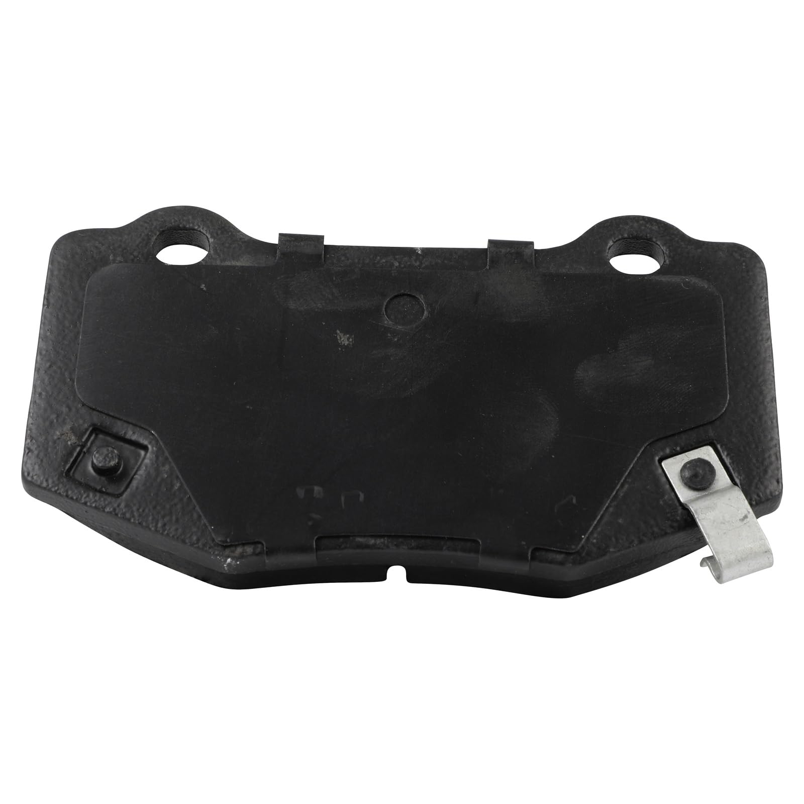 Cciyu D1718 Rear Ceramic Disc Brake Pads Set W/Hardware Fit For Cadillac For Ats 2016-2018,For Chevy For Camaro 2016-2018,For Ch