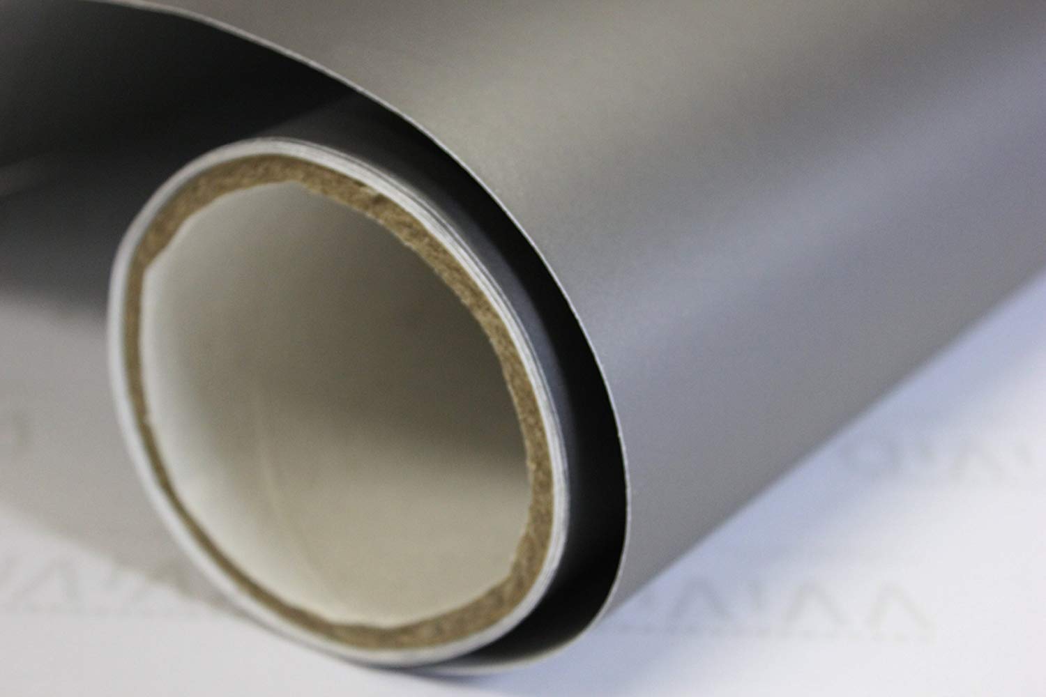 Vvivid Xpo Charcoal Matte Gun Metal Vinyl Wrap Roll With Air Release Technology (25Ft X 5Ft)