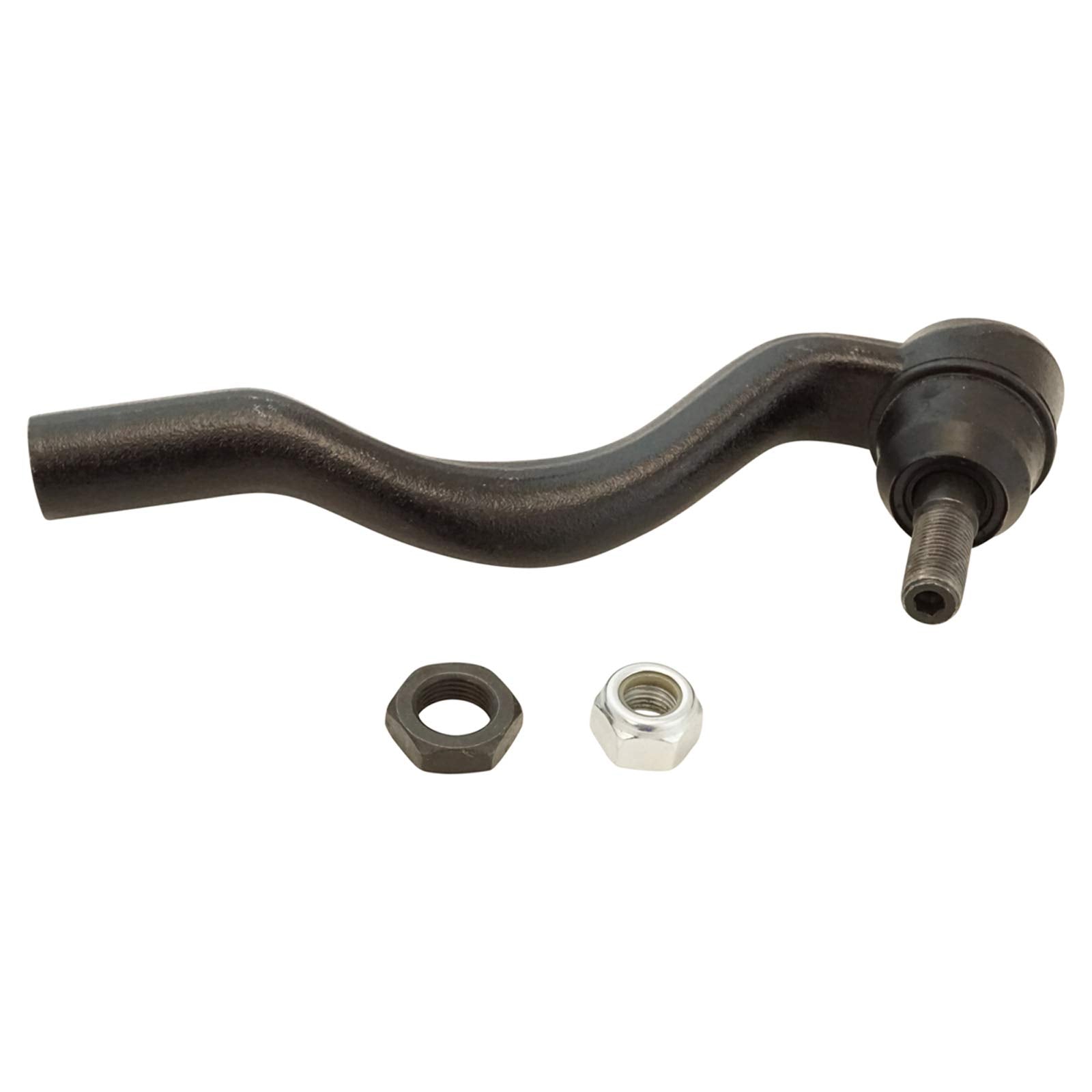 Trq Front Outer Tie Rod Set Compatible With 2011-2015 Dodge Durango Jeep Grand Cherokee