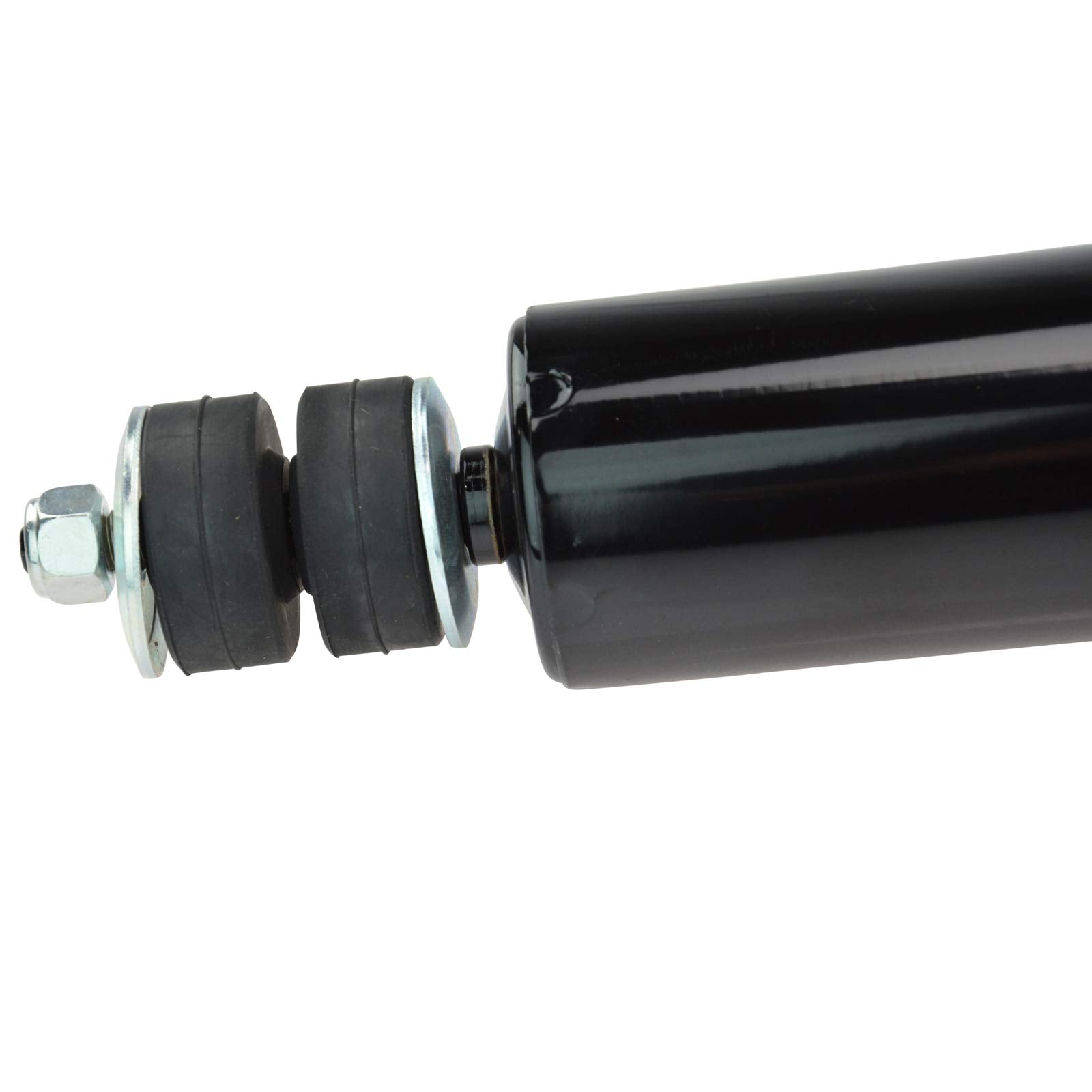 Trq Rear Shock Absorber Set Compatible With 2008-2012 Ford Escape 2008-2011 Mazda Tribute Mercury Mariner