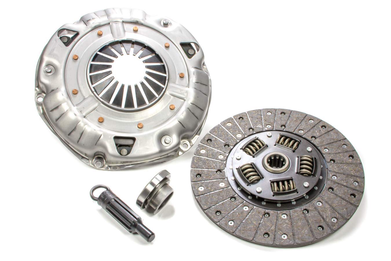 Ram Clutches 88762 11-Inch X 1 1/8-10-Inch Replacement Clutch Kit