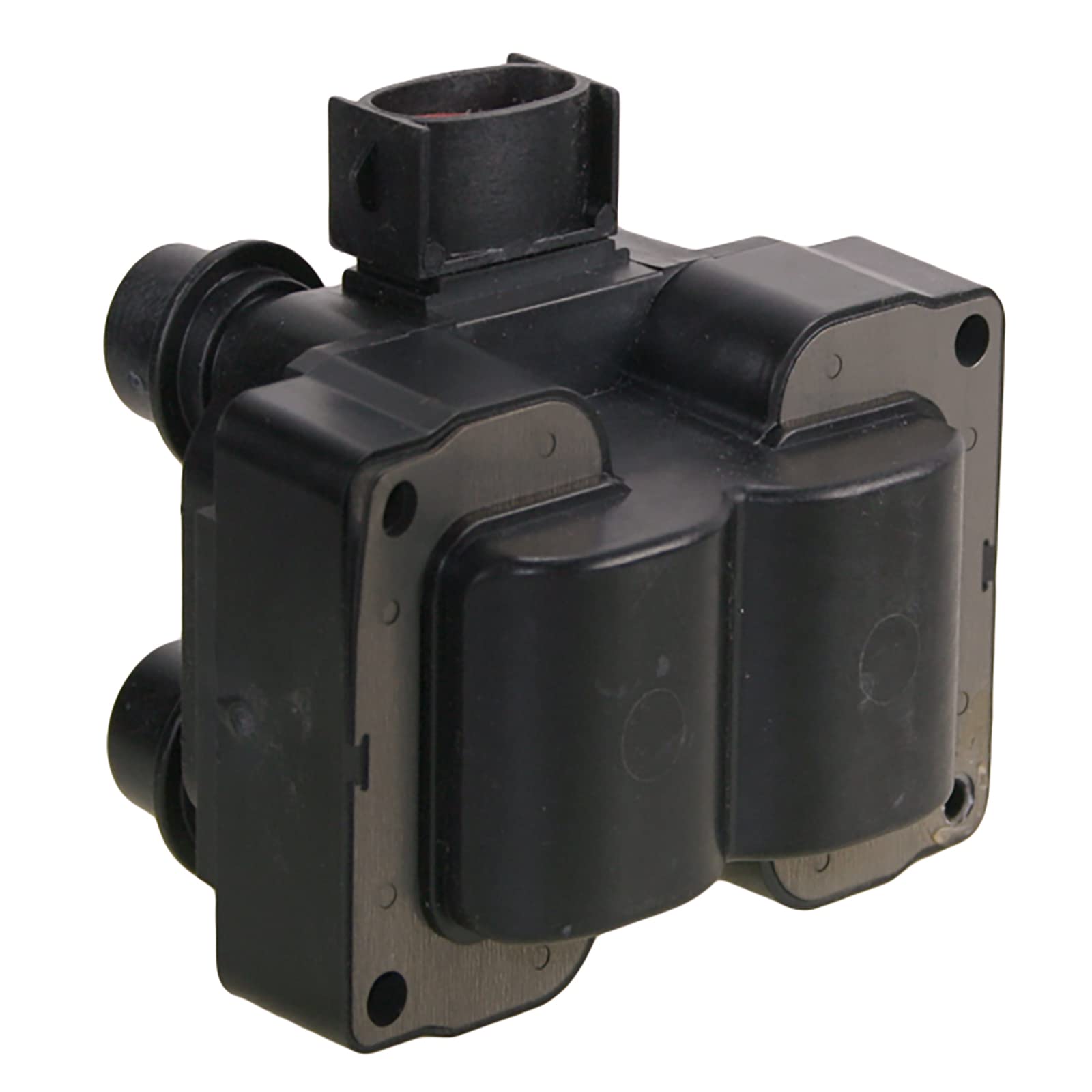 Trq Ignition Kit Ignition Coil Spark Plugs Compatible With 92-01 Ford 91-97 Lincoln Mercury