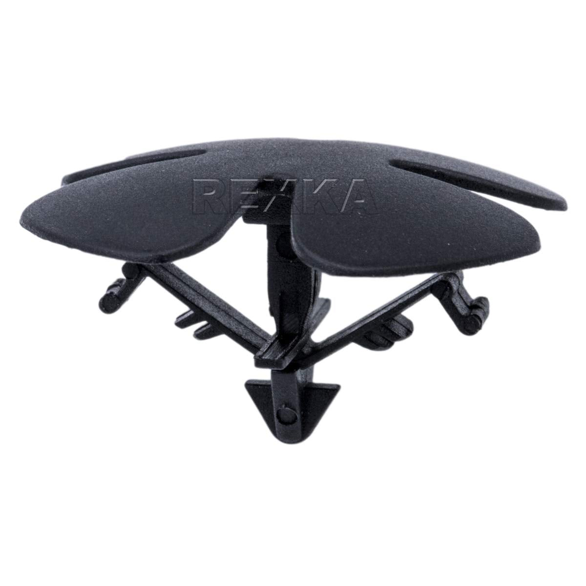 Rexka 30 Pcs Hood Insulation Retainer Clip Fastener Compatible With Honda Acura 91501-Swa-003 Accord Civic Crosstour Cr-V Fit Hr