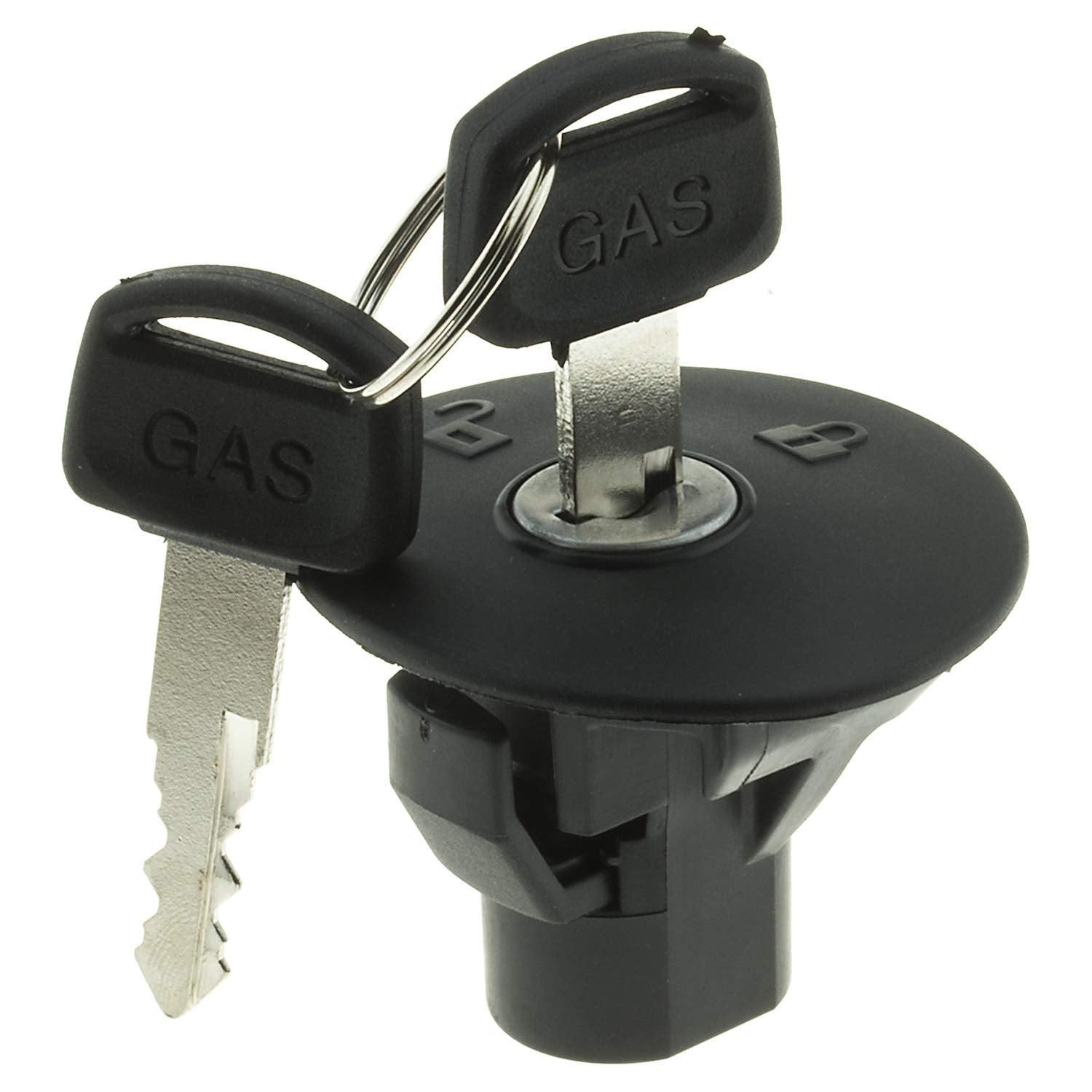 Motorad Mgc-913 Fuel Cap - Ford F-150 (09-14) Explorer (08-19) Focus (12-18) Escape (09-12) Fusion (10-12) Edge (11-14) Fiesta (