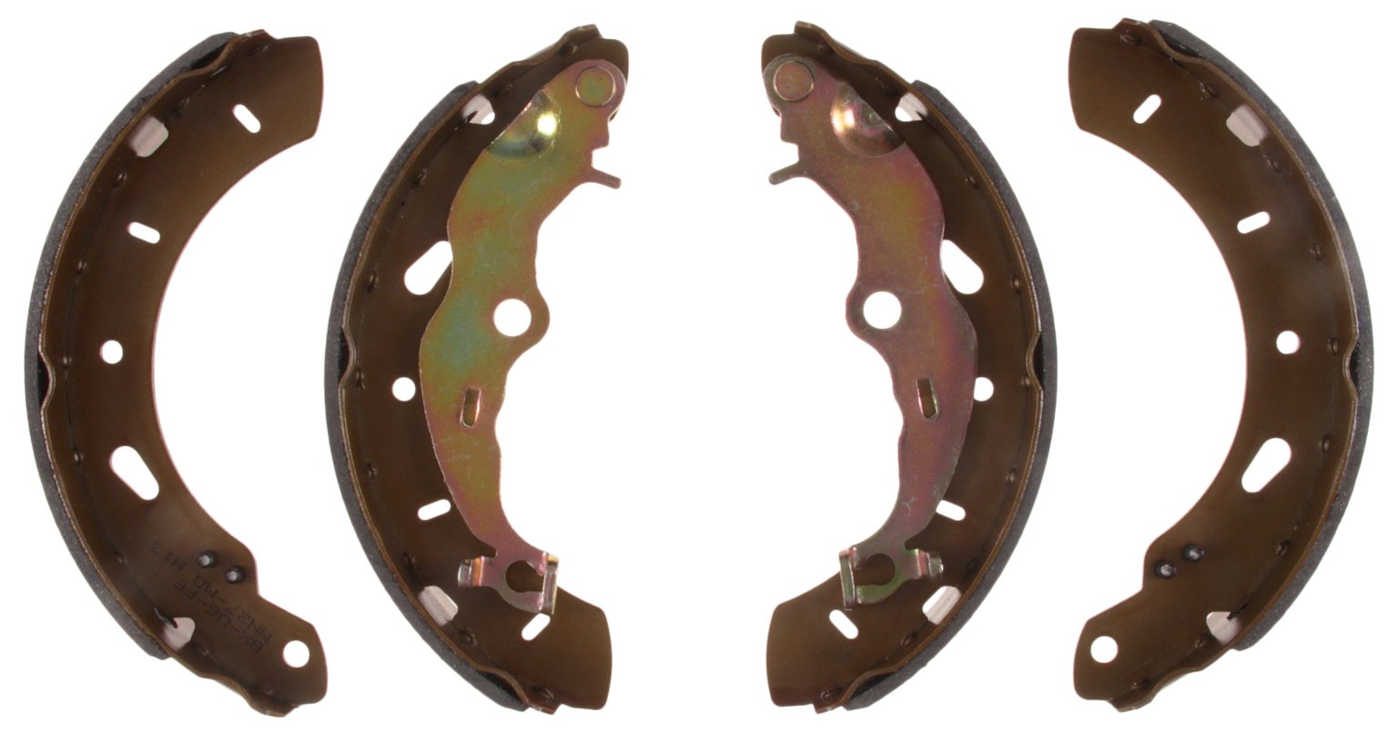 Bendix Premium 1004 Rear Brake Shoe For Ford Focus 2018-2012, Transit Courier 2023-2021