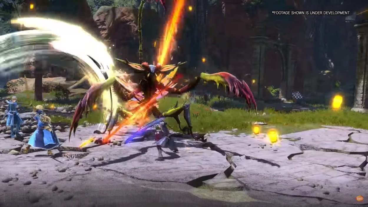Sword Art Online Alicization Lycoris (Ps4)