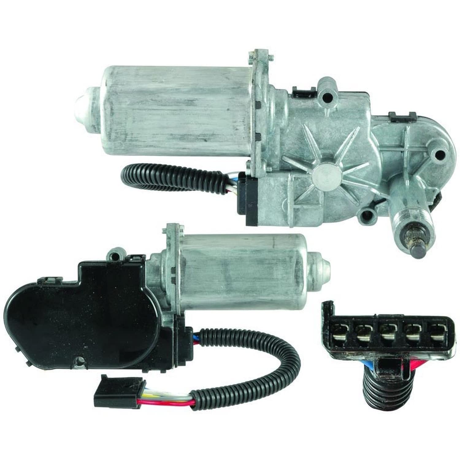 New Rear Wiper Motor Compatible With 1995-2005 Chevrolet Blazer, Gmc Jimmy, Oldsmobile Bravada, Replaces Gm 12365368, 12494790, 