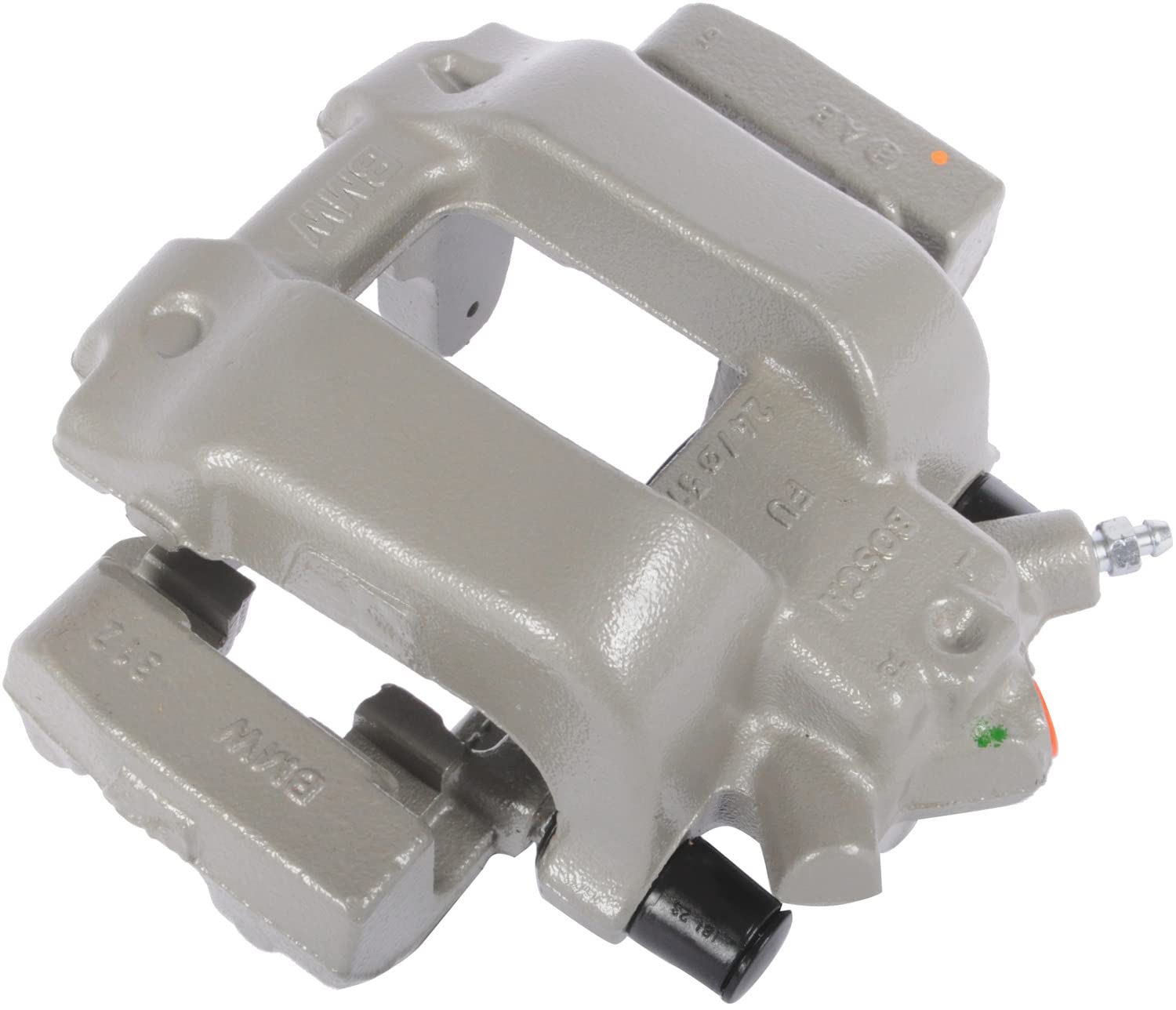 Cardone 19-B7099 Remanufactured Unloaded Caliper With Bracket