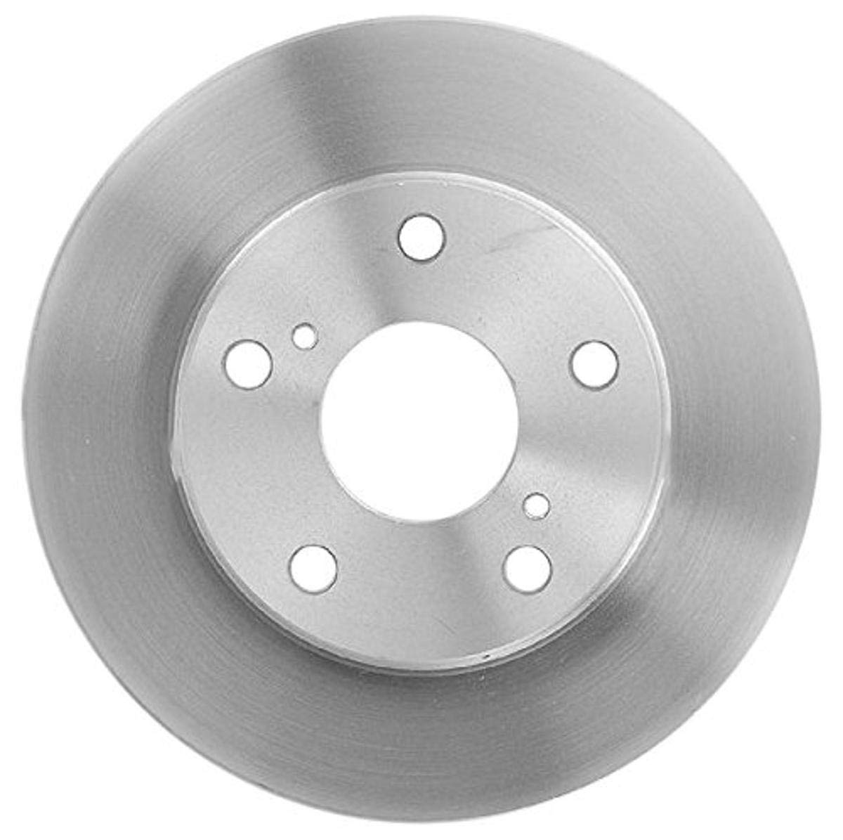 Bendix Premium Prt1724 Front Brake Rotor For Toyota Camry 2001-1992