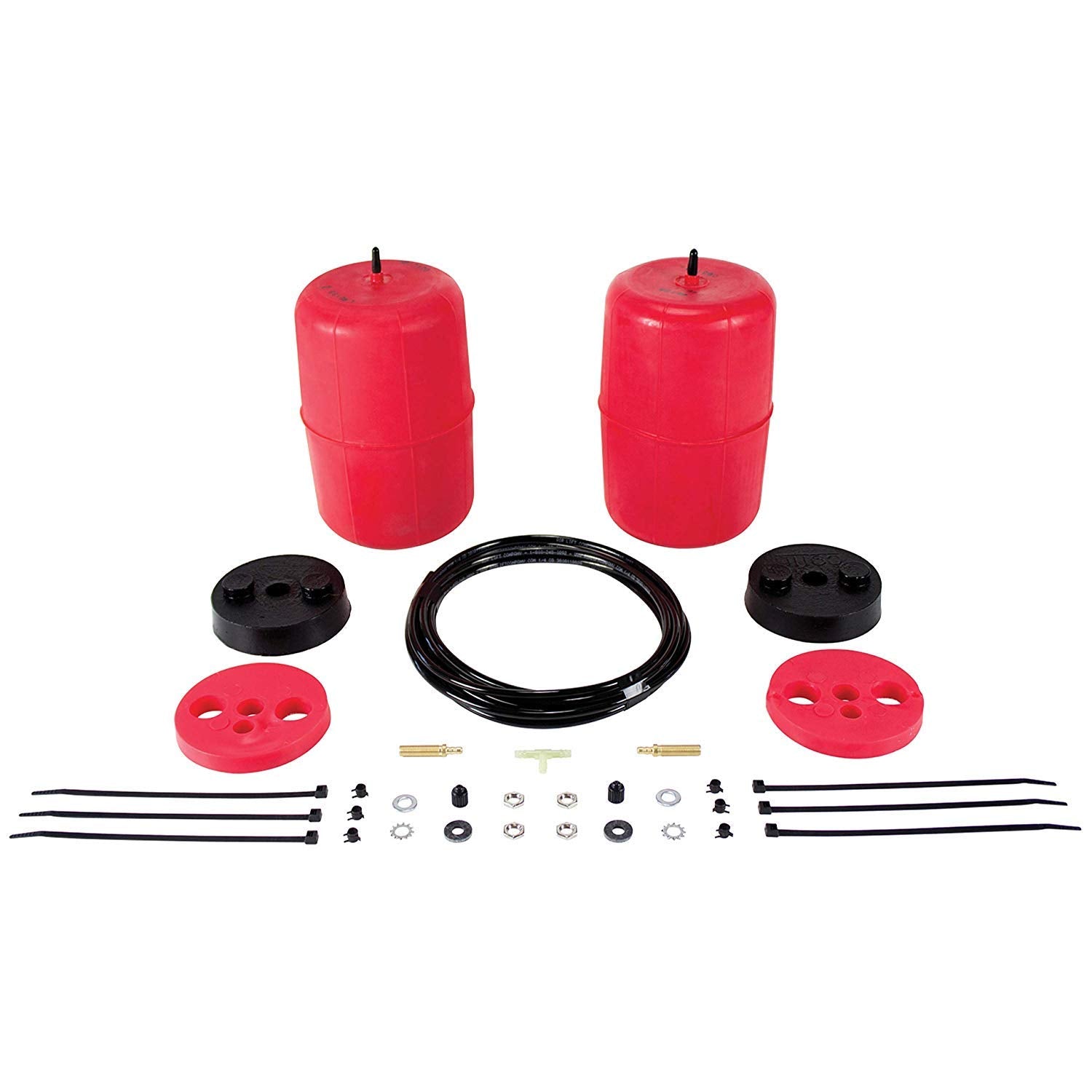 Air Lift 60769 1000 Spring Kit fits 2000 2020 Yukon & Yukon XL 1500 and Suburban 1500 | Eliminates Squat, Trailer Sway, Rough Ri