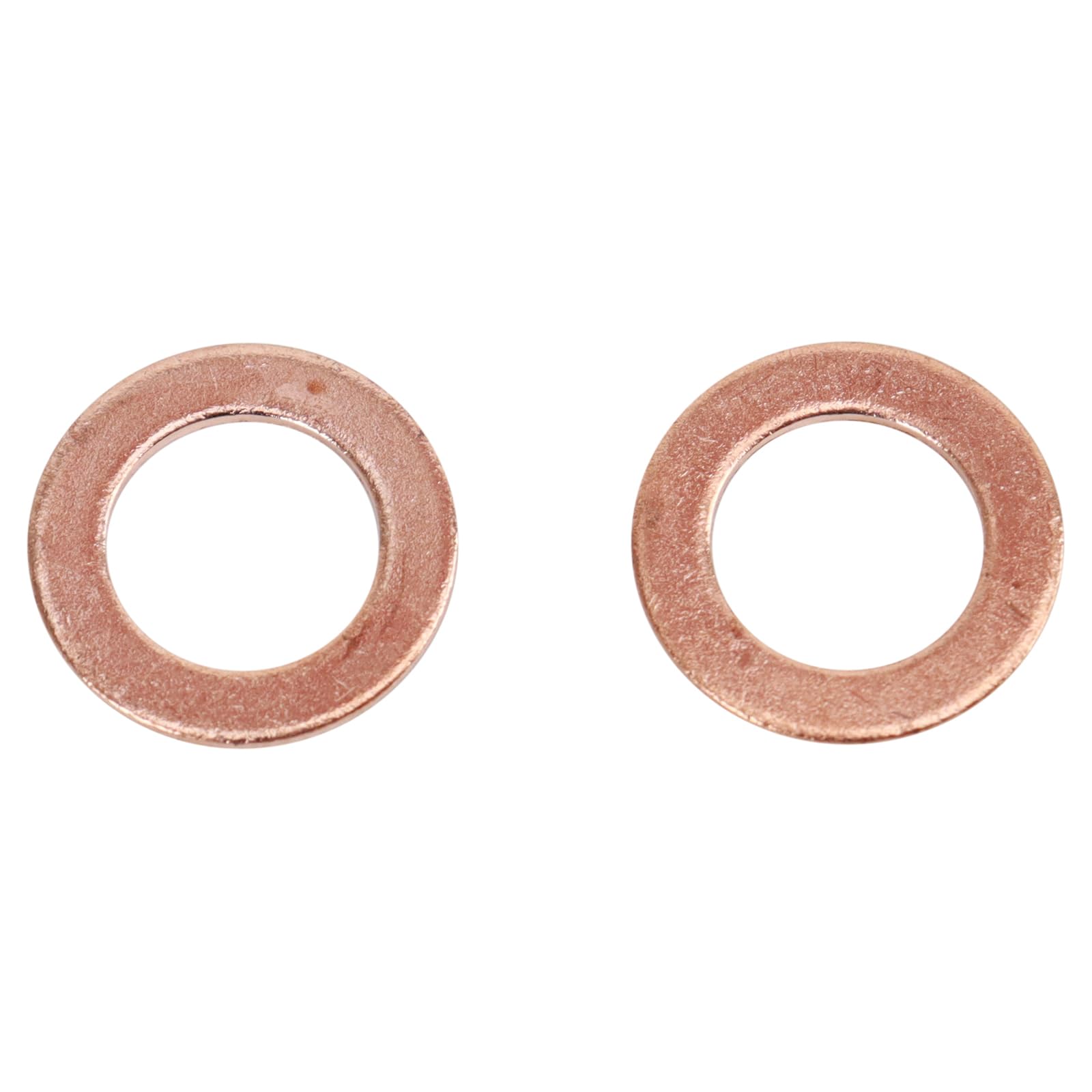 Trq Rear Brake Hose Set Compatible With 2004-2008 Ford F-150 2006-2007 Lincoln Mark Lt