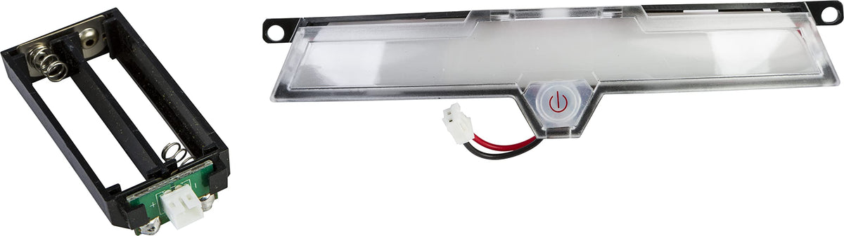 Gmax Unisex-Adult G077019 Of77 Led Complete Kit Replacement Part (One Size, Black)