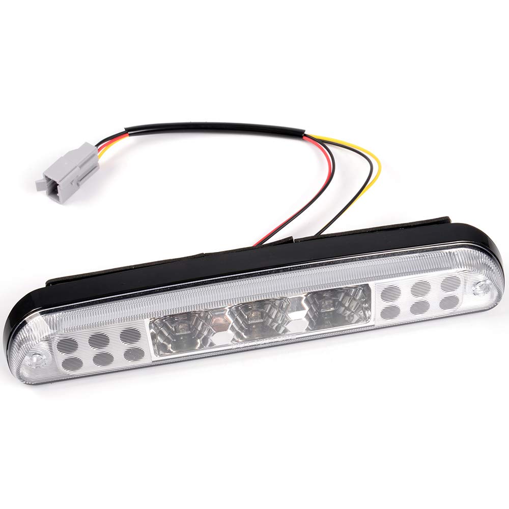 Pit66 Led 3Rd Brake Light, Compatible With 99-16 Ford F250 F350 F450 F550 Super Duty/Fit 93-11 Ranger/Fit 01-05 Ford Explorer/Fi