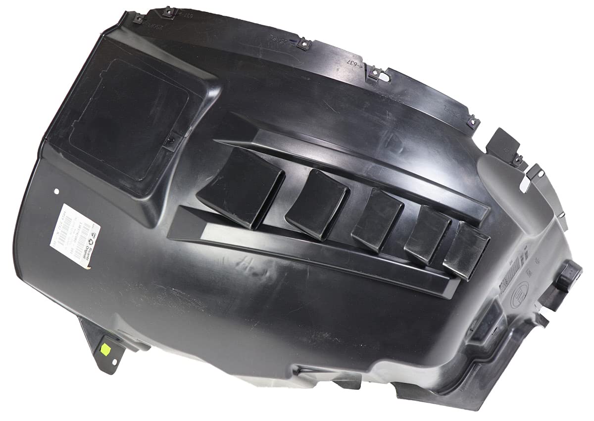 Wheelhouse Shield, Right