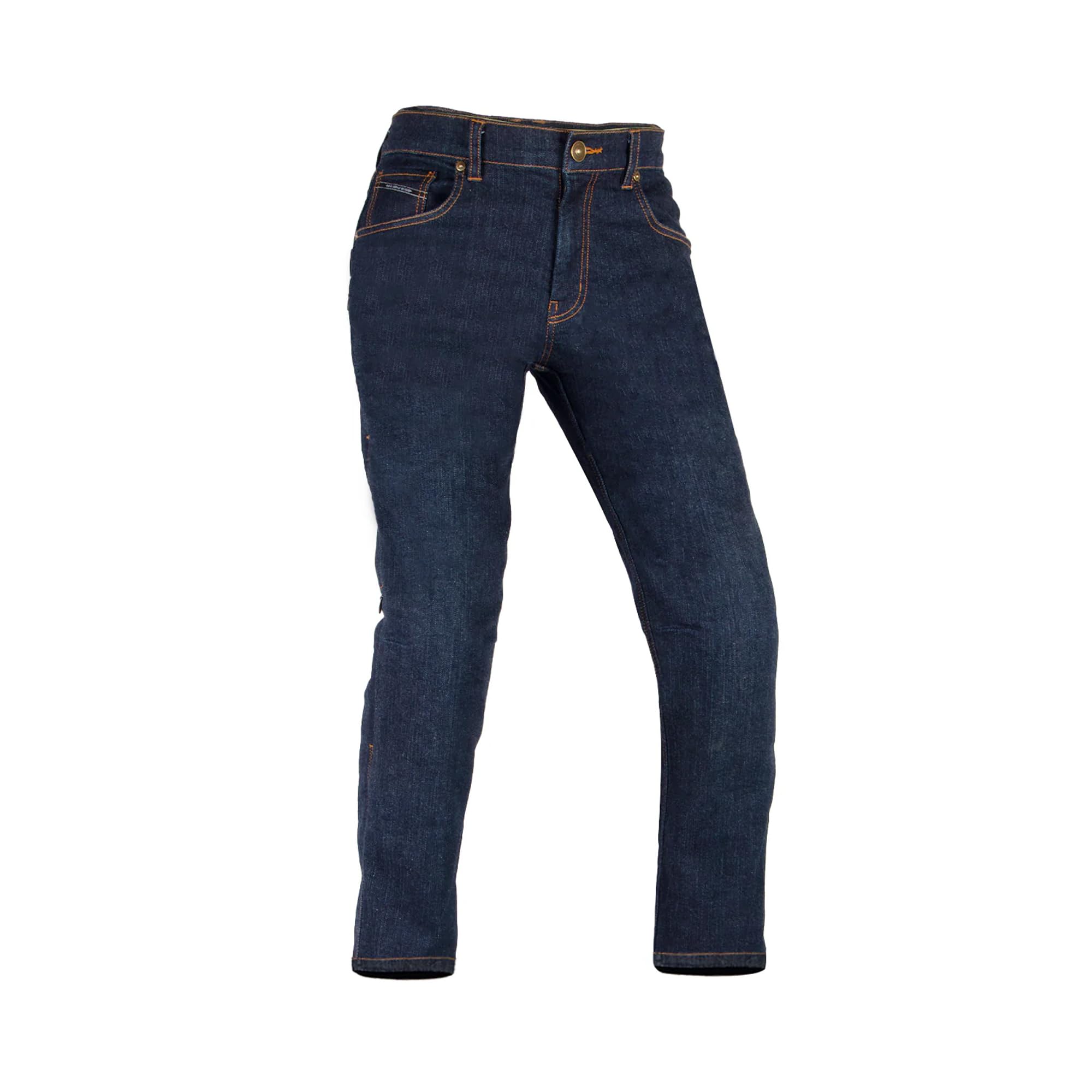 Rynox Downtown Pro Motorcycle Jeans With Rheon Protectors | Impact Protection | Abrasion Resistance | Motorcycle Riding Jeans