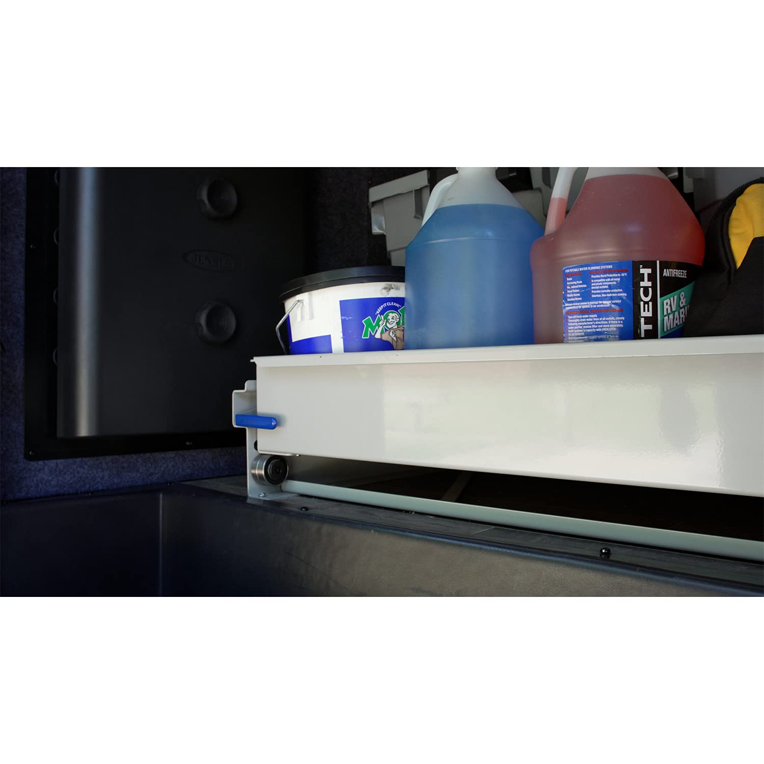 Mor/Ryde Morryde Ctg60-4890W Sliding Cargo Tray - 48'' X 90''